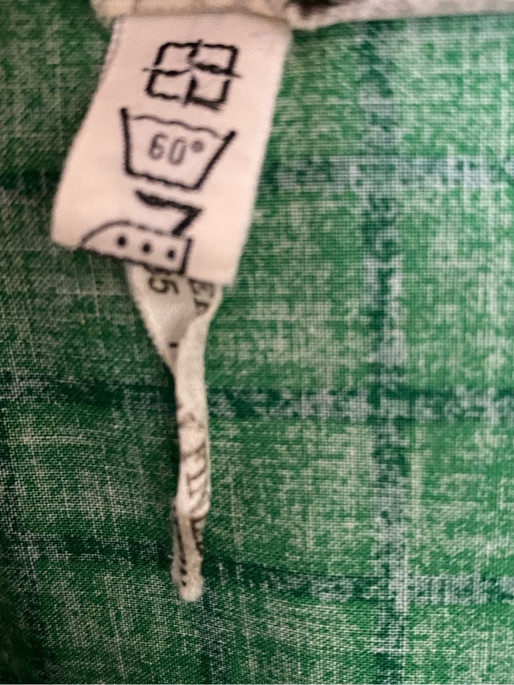 Vintage Marimekko shirt - Picture 5 of 14